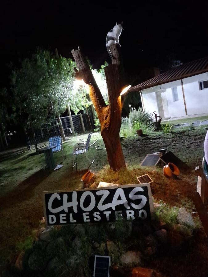 Chozas Del Estero ซานติอาโก เดล เอสเตโร ภายนอก รูปภาพ
